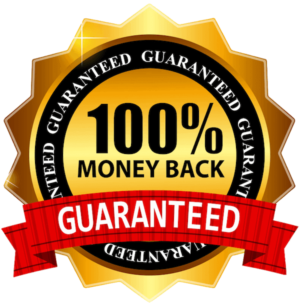 90 days money back guarantee